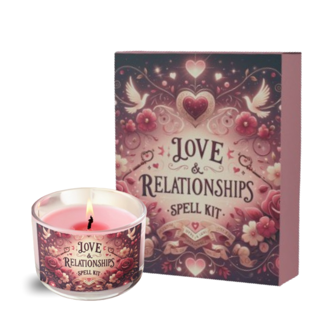 Love & Relationships Spell